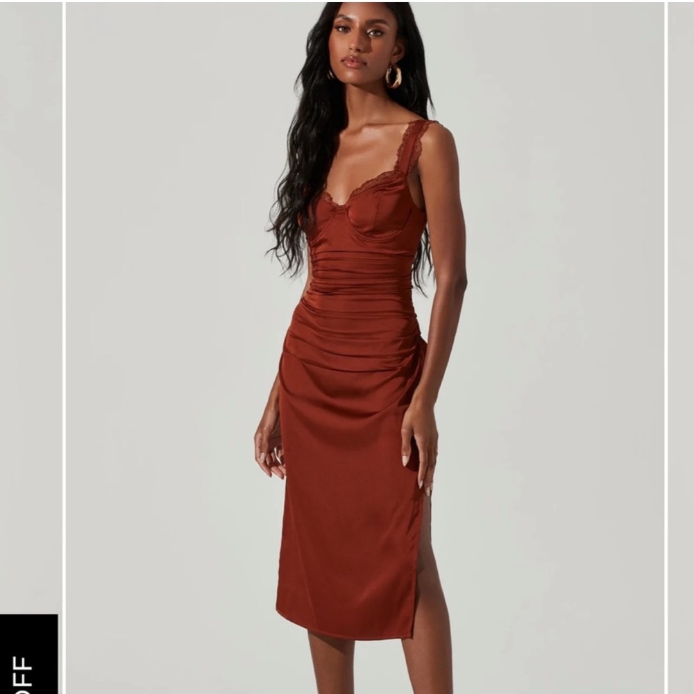 ASTR Alva Dress